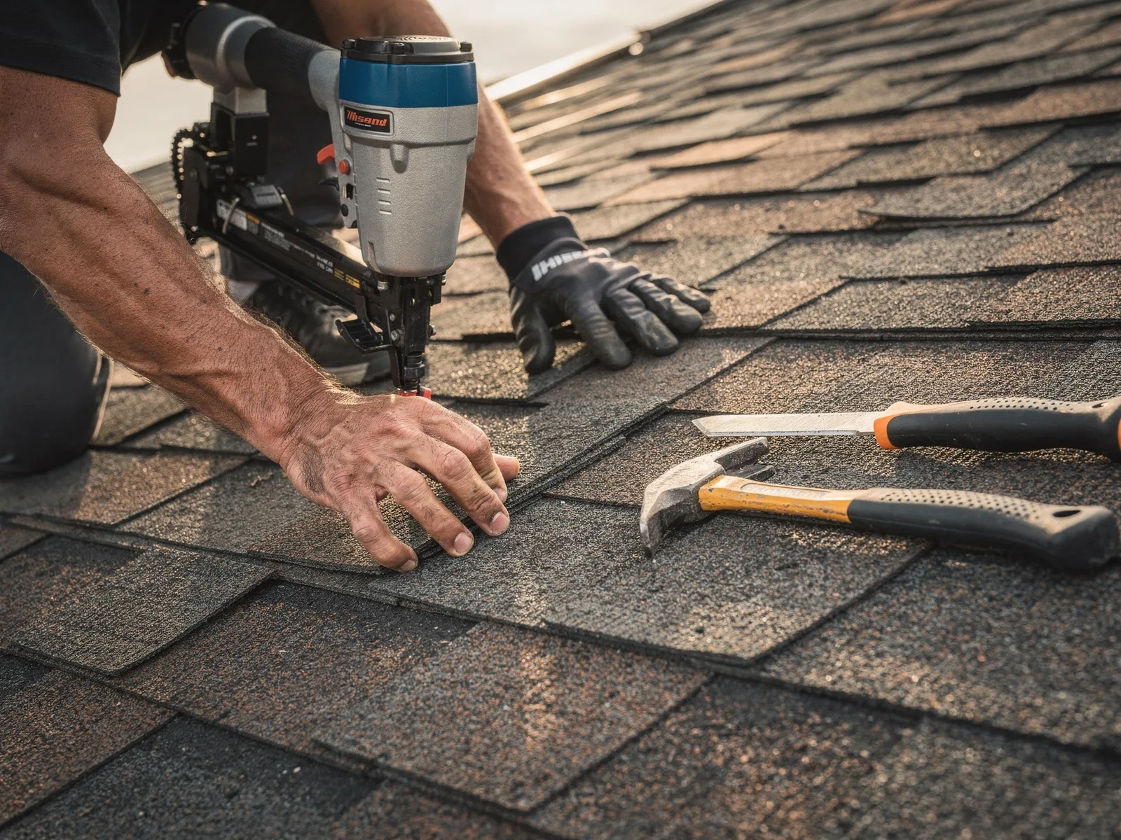 Why choose Roof Repair in Cottage Hills, IL